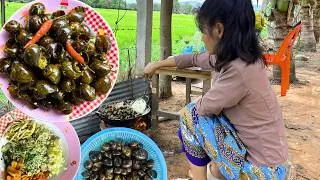 Thumbnail: Simple Country Cooking  A Peaceful Day of Cooking in the Countryside
