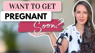 Thumbnail: What to Do NOW If You Want to Conceive in 6 Months