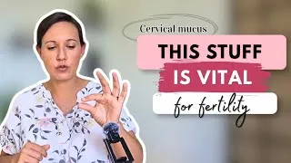 Thumbnail: Cervical Mucus Explained: Your Natural Fertility Superpower