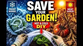 Thumbnail: The Ultimate Guide to Protecting Plants From Unpredictable Weather
