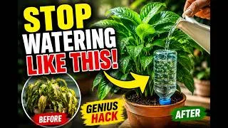 Thumbnail: Is Your Watering Technique Killing Your Plants? Try This!