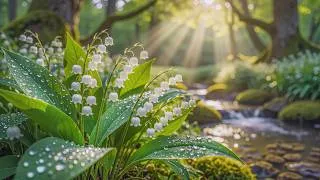 Thumbnail: Healing Music for Anxiety, Fears and Depression 🌿 Calms Negative Thoughts #2
