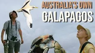 Thumbnail: Our WILDEST Adventure Yet!! | Christmas Island