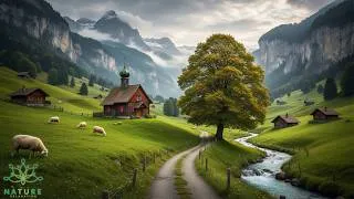 Thumbnail: Beautiful Relaxing Music🌿Music Therapy for the Nervous System, Reduce Stress & Emotional Healing