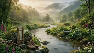 Thumbnail: Hidden Forest Sanctuary | 4K Relaxing Nature Sounds for Sleep & Meditation