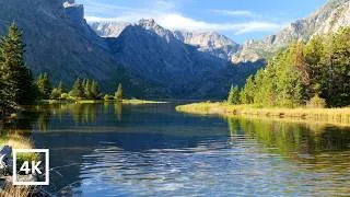 Thumbnail: 4K Almost Heaven | Montana’s Beartooth Mountains | Nature Sounds for Sleep & Relaxation