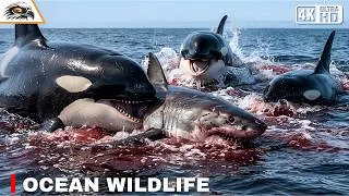 Thumbnail: OCEAN WILDLIFE | The Ultimate Apex Predators of the Ocean | Wildlife Documentary