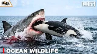 Thumbnail: WILD PACIFIC | The Most Intelligent Hunters in the Ocean | Wildlife Documentary