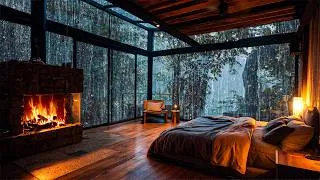 Thumbnail: Natural Rain Sounds for Sleeping 🌧️ Goodbye Stress, Relieve Insomnia, Deep Rest & Better Focus