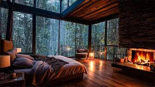 Thumbnail: Can't Sleep? Powerful Rainstorm & Natural White Noise for Deep Sleep, Beat Insomnia, Relieve Stress