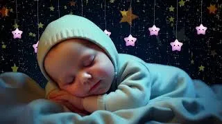 Thumbnail: Fall Asleep in 3 Minutes 🎵 Gentle Baby Sleep 🎶 Mozart Brahms Lullaby