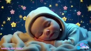 Thumbnail: Sleep Instantly Within 3 Minutes 💤 Baby Sleep Music ♥ Mozart & Brahms for Sweet Dreams🎶