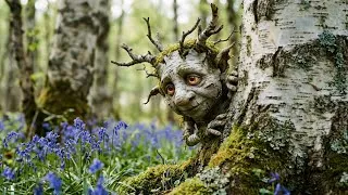 Thumbnail: Birds singing their songs in the troll forest