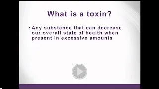Thumbnail: Living Toxic Free as a Family Presented by Nature's Pearl Products