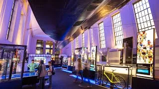 Thumbnail: Sound Effects - Museum Ambience