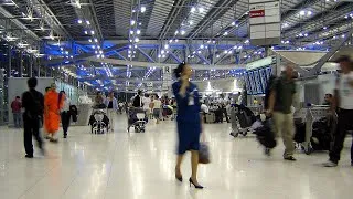 Thumbnail: Sound Effects - Airport Ambience