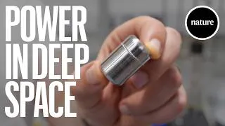 Thumbnail: How to power space missions with nuclear waste
