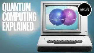Thumbnail: How do quantum computers work?
