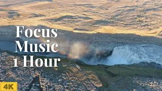 Thumbnail: Drone Nature Footage 4K | Relaxing Scenery | Calming Music | Aerial Nature Footage
