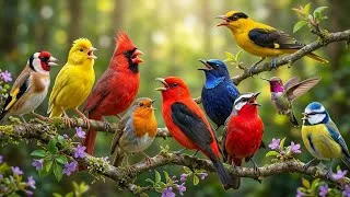 Thumbnail: FOCUS MASTER: Birdsong for Studying & Deep Work | Soothing Nature Sounds