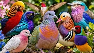 Thumbnail: 4K Nature Relaxation: Peaceful Bird Songs & Forest Sounds