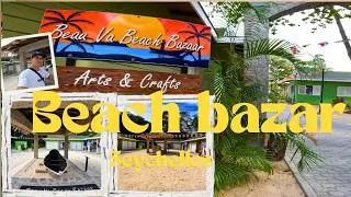 Thumbnail: Beau Va Beach Bazaar 🇸🇨 | Best Night Market in Seychelles | Food, Shopping & Beach Vibes