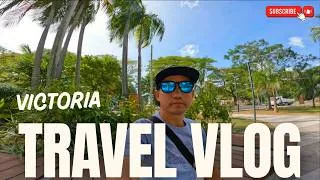 Thumbnail: Victoria Street Walking Tour 🇸🇨 | Explore the Capital of Seychelles on Foot | 4K Travel Vlog