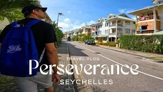 Thumbnail: Perseverance Seychelles Walking Tour 🇸🇨 | Explore Local Life, Scenic Views & Island