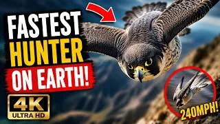 Thumbnail: The Fastest Hunter on Earth | Peregrine Falcon Full Wildlife Documentary