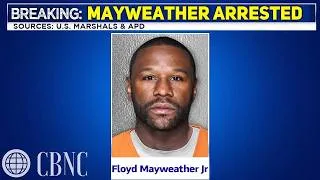 Thumbnail: Floyd Mayweather’s Career Is OVER? Goodbye Forever!