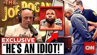 Thumbnail: Joe Rogan FIRES BACK At Mayweather After $402 Million Scandal
