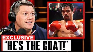 Thumbnail: Fighters Reveal Just How Terrifyingly Good Manny Pacquiao Really Was