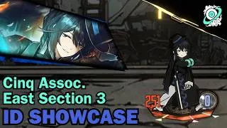 Thumbnail: [000] Cinq Assoc. East Section 3 Hong Lu — ID Showcase | Limbus Company