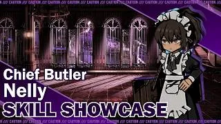 Thumbnail: [Chief Butler] Nelly — Skills Showcase | Limbus Company