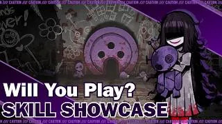 Thumbnail: [I'll Go fer Scissors. How 'Bout You?] Will You Play? — Skills Showcase | Limbus Company