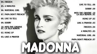 Thumbnail: Madonna Greatest Hits Full Album 2025!  The Best Of Madonna All Time La Isla Bonita 2025