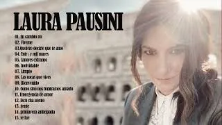Thumbnail: Laura Pausini Greatest Romantic Hits 💖 | Best Love Ballads Playlist 2025