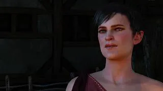 Thumbnail: Geralt Tries To Help Elf | The Witcher 3