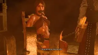 Thumbnail: Carnal Sins | The Witcher 3