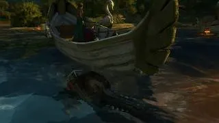 Thumbnail: My Is He Manly | The Witcher 3