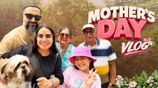 Thumbnail: Mother’s Day Vlog 🌸 Lunch at Under The Neem + Shopping Spree
