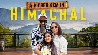 Thumbnail: Hidden Gem in Himachal 😍 | Storii by ITC Naina Tikkar (Full Tour + Review)