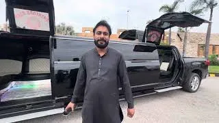 Thumbnail: Limousine full tour Sher Brothers