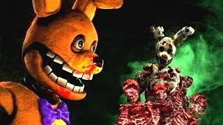 Thumbnail: Five Night At Freddy´s 3 Horror Animation Part 2 (END)