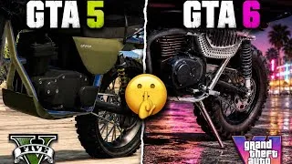 Thumbnail: GTA 6 Dark Secret I Ever found 😱 ! GTA 6 Hindi 