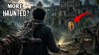 Thumbnail: Places More Haunted Then Bhangarh!😱 (Bhangarh kuch bhi Nahi💀)