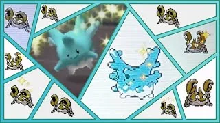 Thumbnail: 79 - LIVE! Shiny Corsola after a Total of 69,320 Encounters over 10 Phases (Gold/Silver)