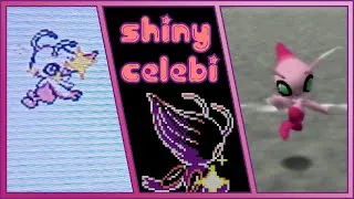 Thumbnail: 78 - LIVE! Shiny Celebi after 24,014 SR on Crystal! (+Stadium 2 Showcase)
