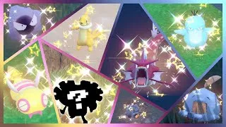 Thumbnail: 74 - 8 Random Shinies While Playing Through Pokémon Violet (Full Odds Compilation)