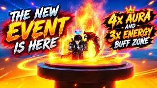 Thumbnail: Everything That Came Into The New Event | AURA